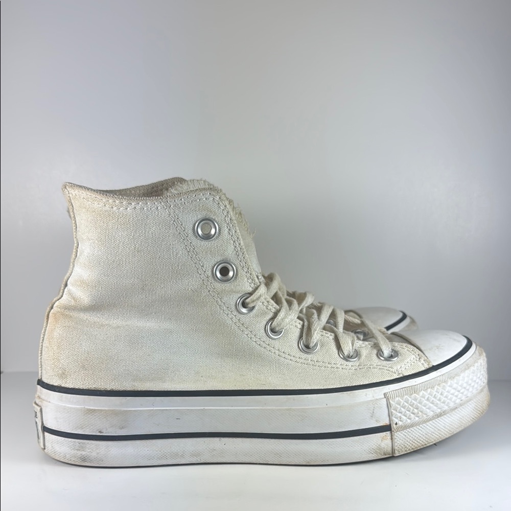 Converse Chuck Taylor All Star Women's Size Platform High Top